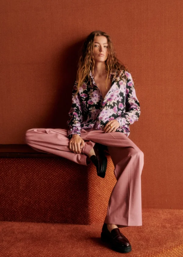 Sezane Hemd Ann
