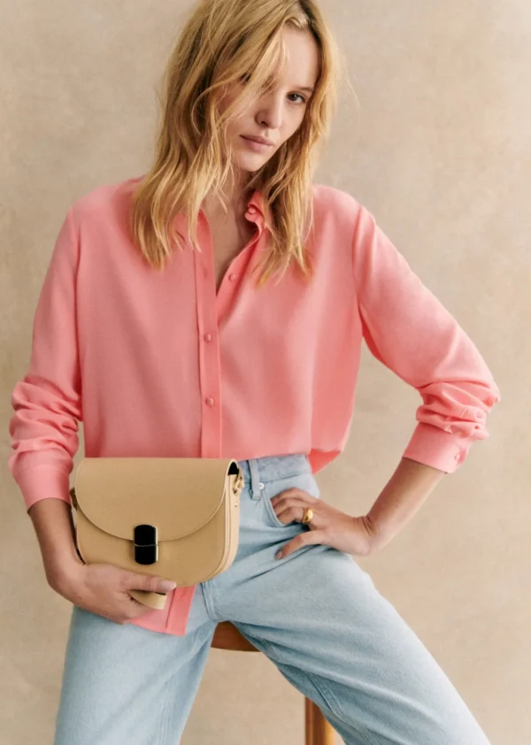 Sezane Hemd Ann