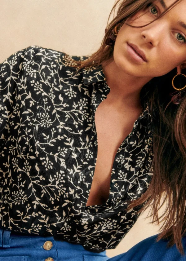 Sezane Hemd Ann