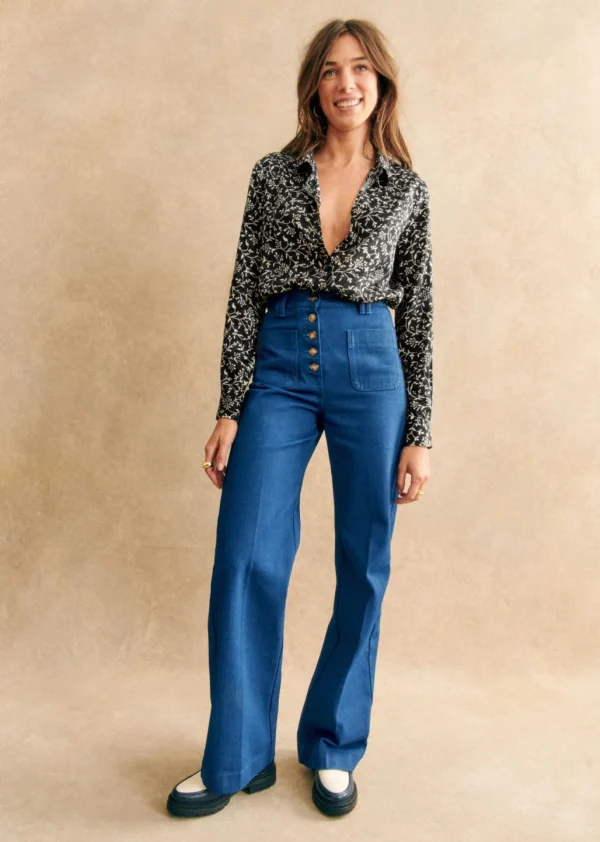 Sezane Hemd Ann