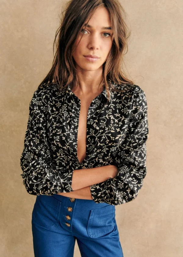 Sezane Hemd Ann