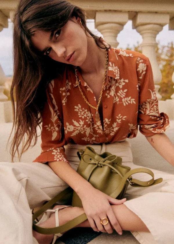 Sezane Hemd Ann