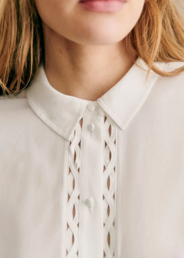 Sezane Hemd Annira