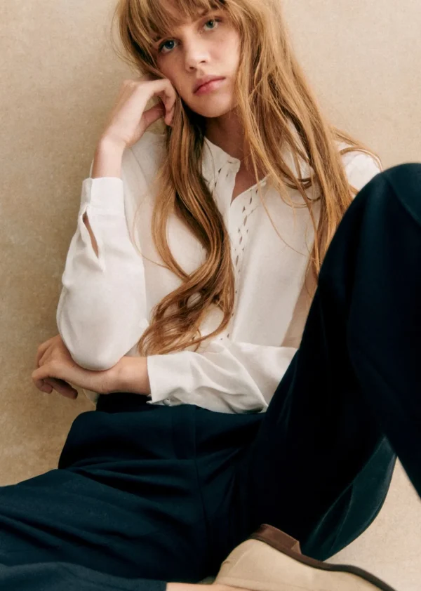 Sezane Hemd Annira