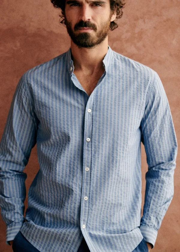 Sezane Hemd Benny