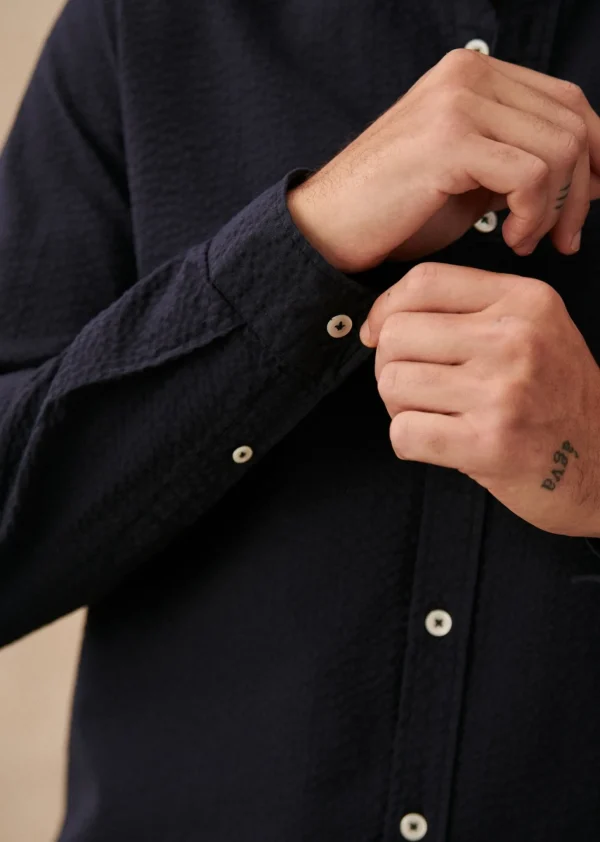 Sezane Hemd Benny