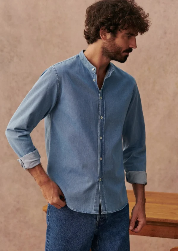 Sezane Hemd Benny