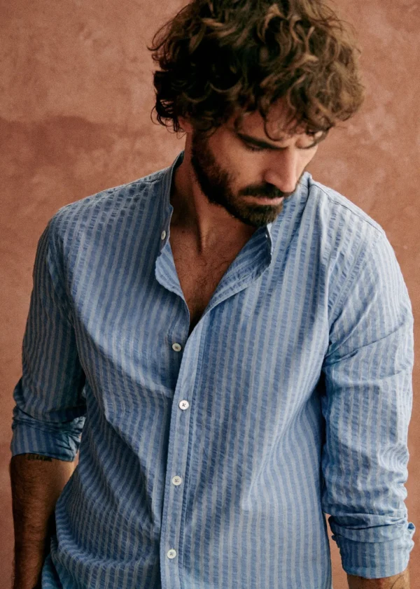 Sezane Hemd Benny