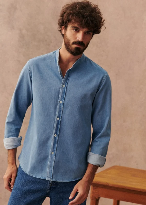 Sezane Hemd Benny