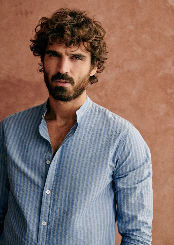 Sezane Hemd Benny