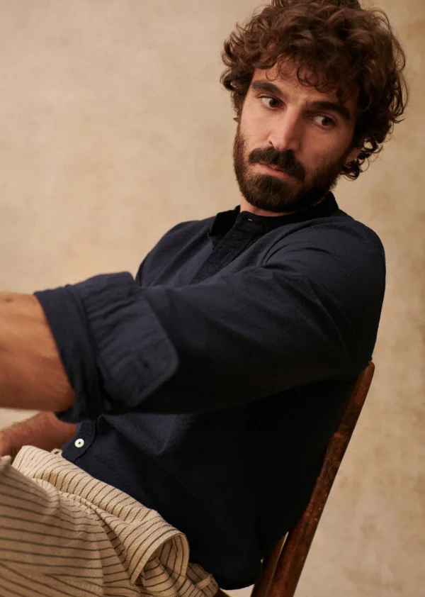 Sezane Hemd Benny