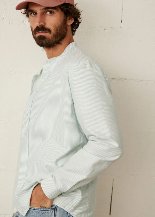 Sezane Hemd Benny Oxford