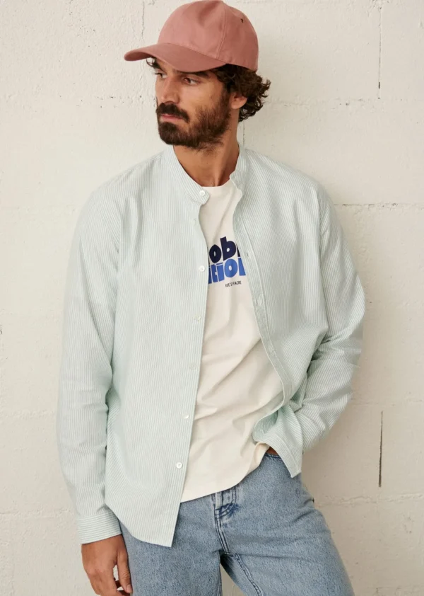 Sezane Hemd Benny Oxford