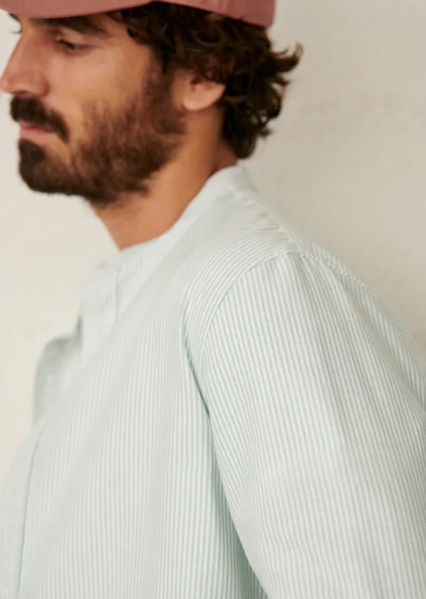 Sezane Hemd Benny Oxford