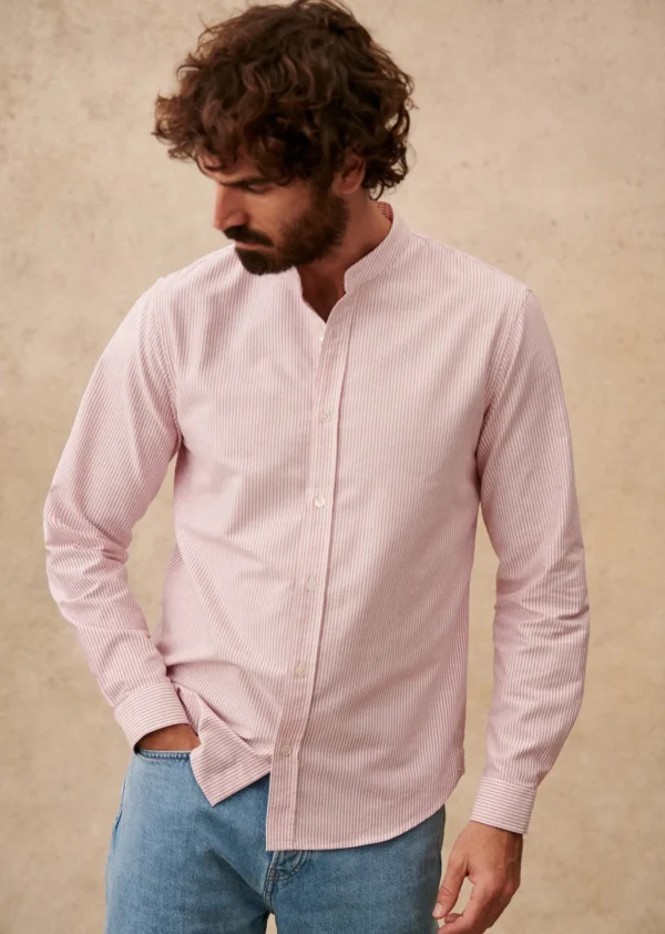 Sezane Hemd Benny Oxford