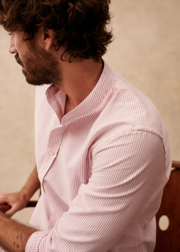 Sezane Hemd Benny Oxford
