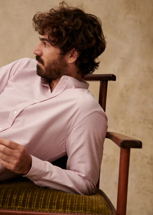 Sezane Hemd Benny Oxford