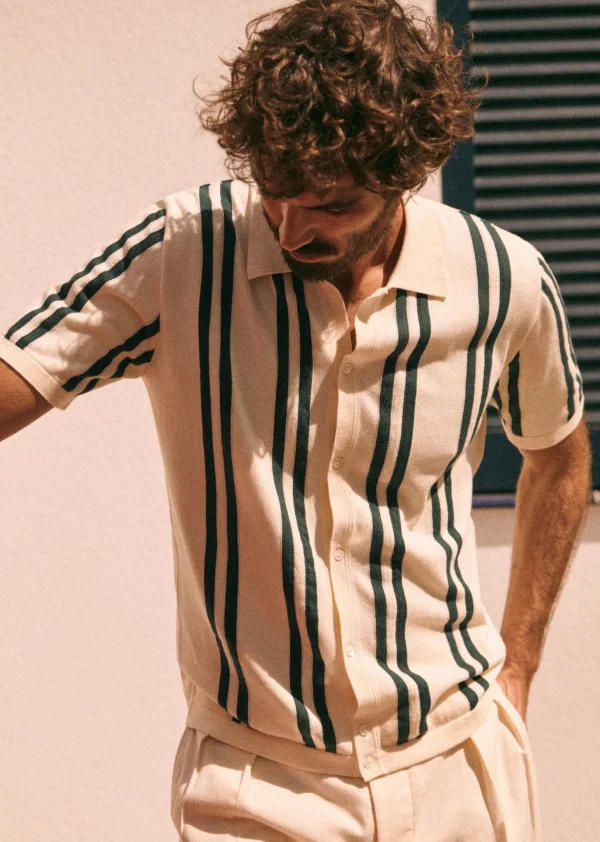 Sezane Hemd Braden