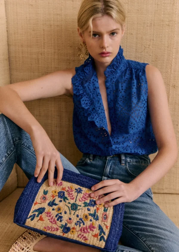 Sezane Hemd Celinda