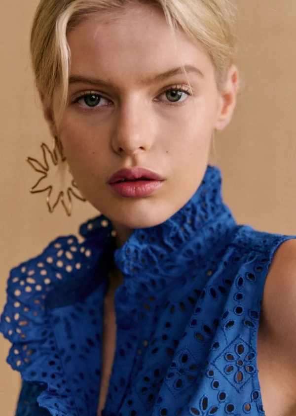 Sezane Hemd Celinda