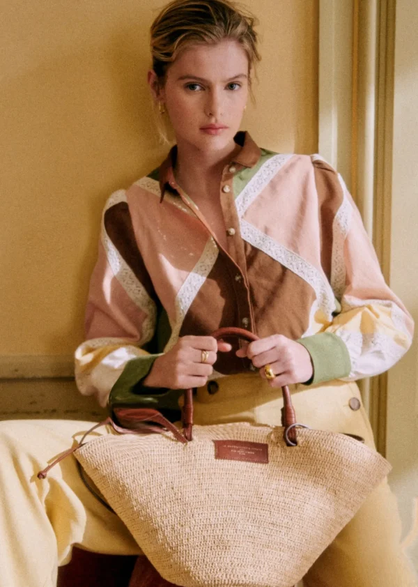 Sezane Hemd Claudio