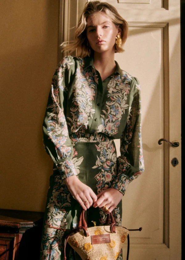 Sezane Hemd Claudio