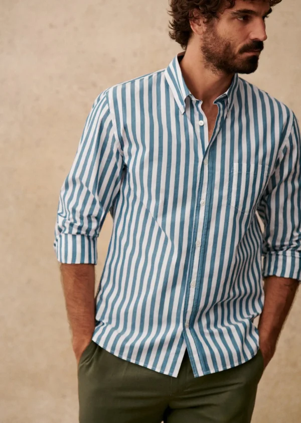 Sezane Hemd Esher