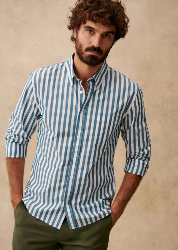Sezane Hemd Esher