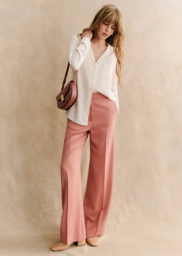 Sezane Hemd Florence