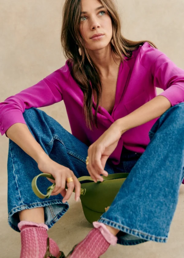 Sezane Hemd Florence