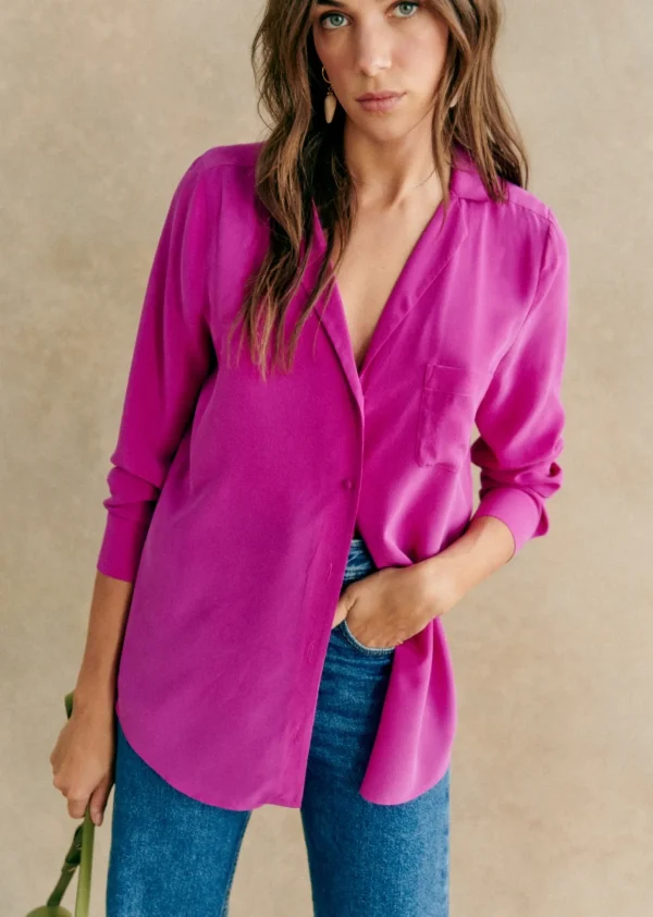 Sezane Hemd Florence