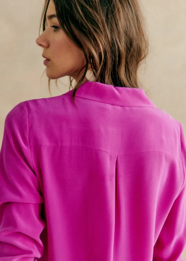 Sezane Hemd Florence