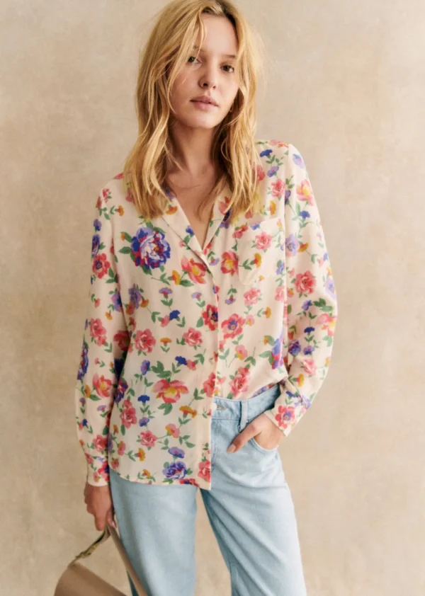 Sezane Hemd Florence
