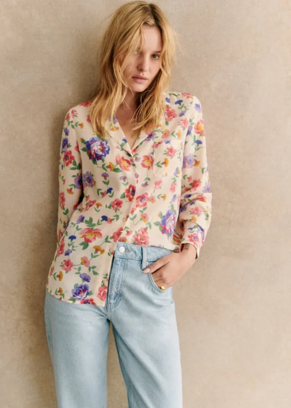 Sezane Hemd Florence