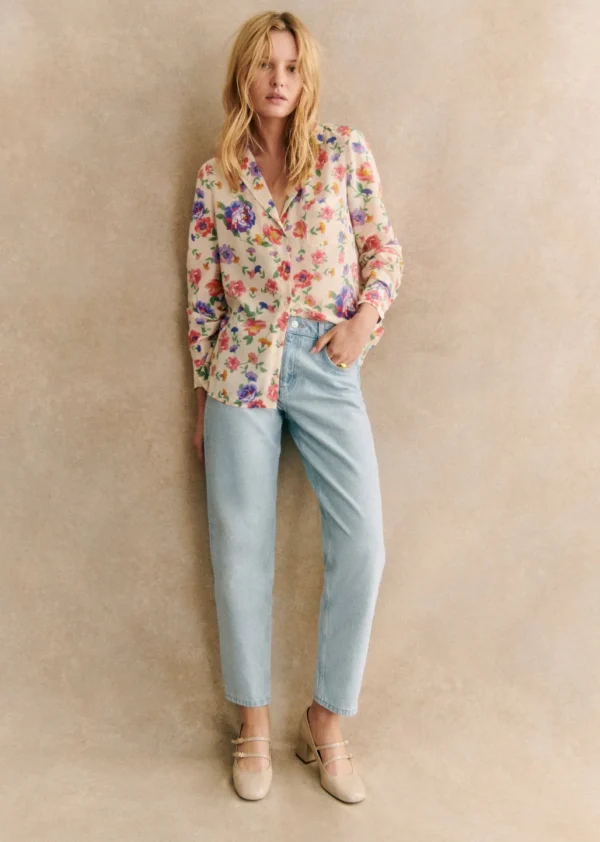 Sezane Hemd Florence