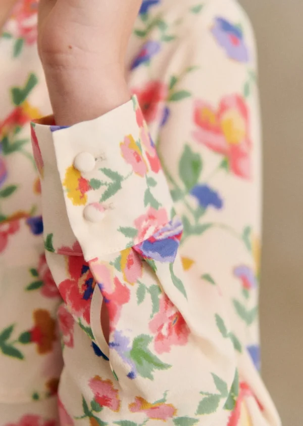 Sezane Hemd Florence