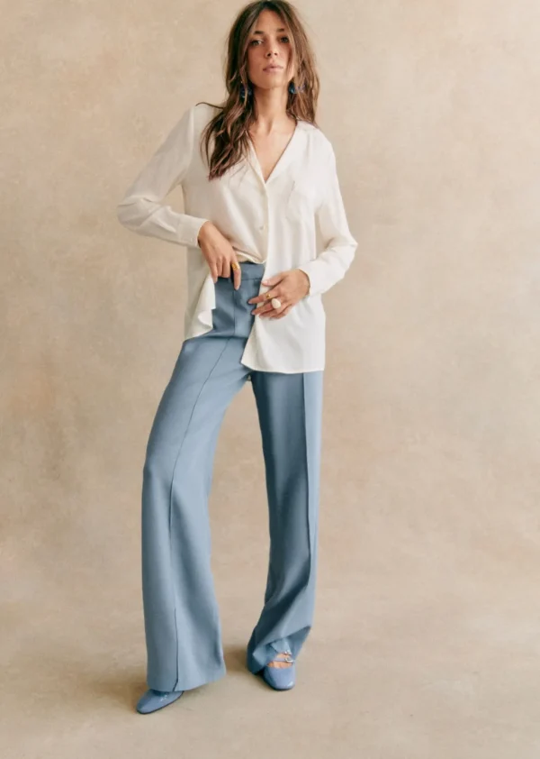 Sezane Hemd Florence