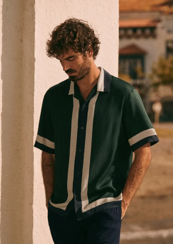 Sezane Hemd Holt