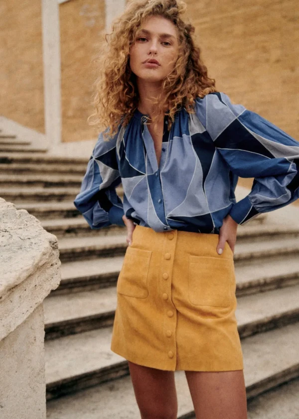 Sezane Hemd Lealys