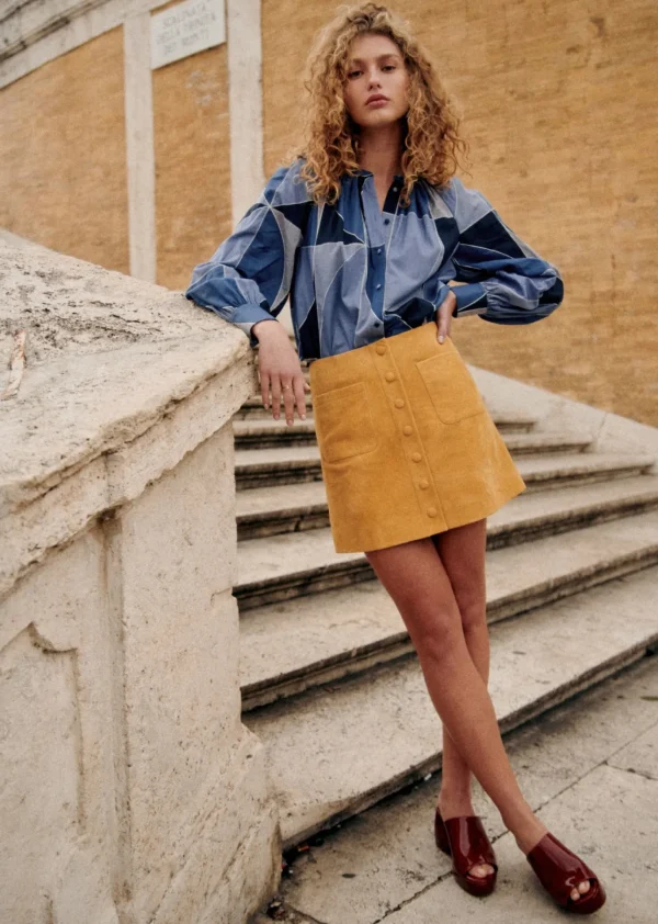 Sezane Hemd Lealys