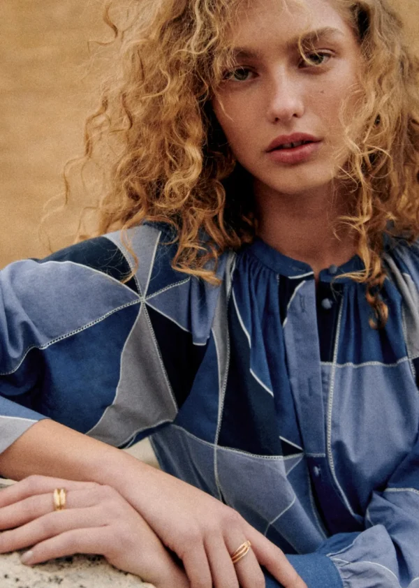 Sezane Hemd Lealys