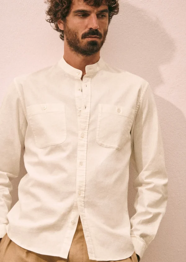 Sezane Hemd Leone