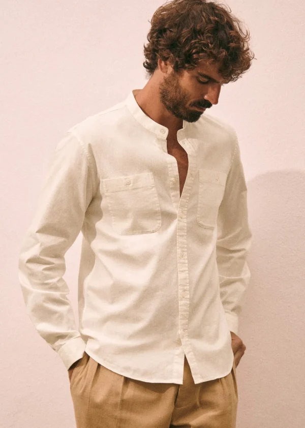 Sezane Hemd Leone