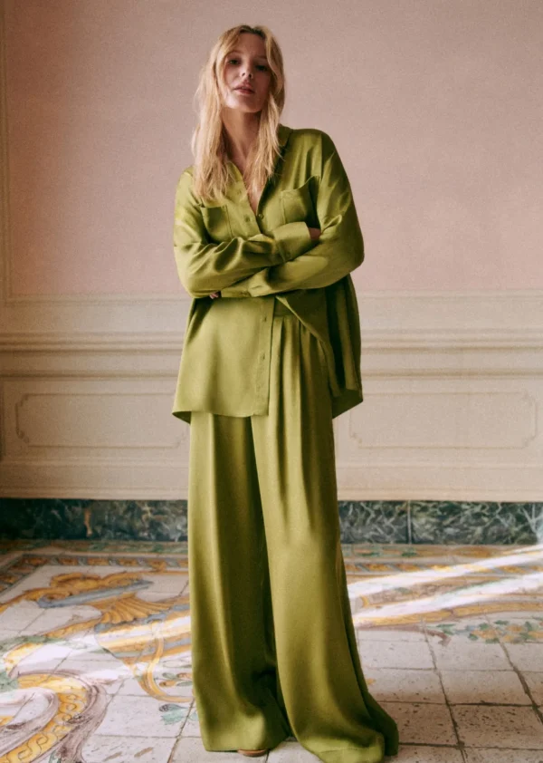 Sezane Hemd Maxence