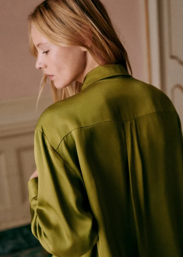 Sezane Hemd Maxence