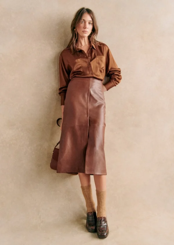 Sezane Hemd Maxence