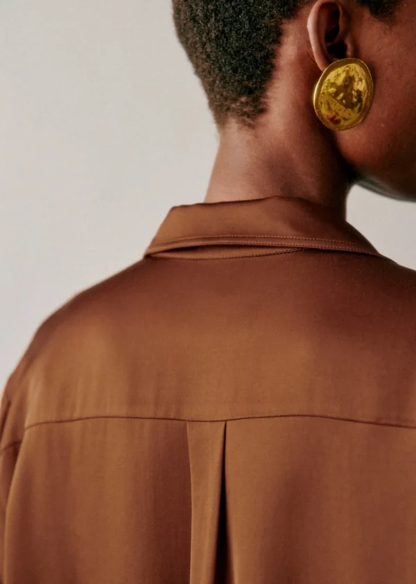 Sezane Hemd Maxence