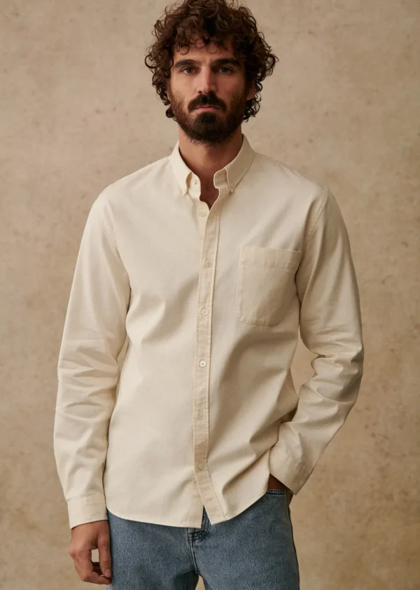 Sezane Hemd Miles