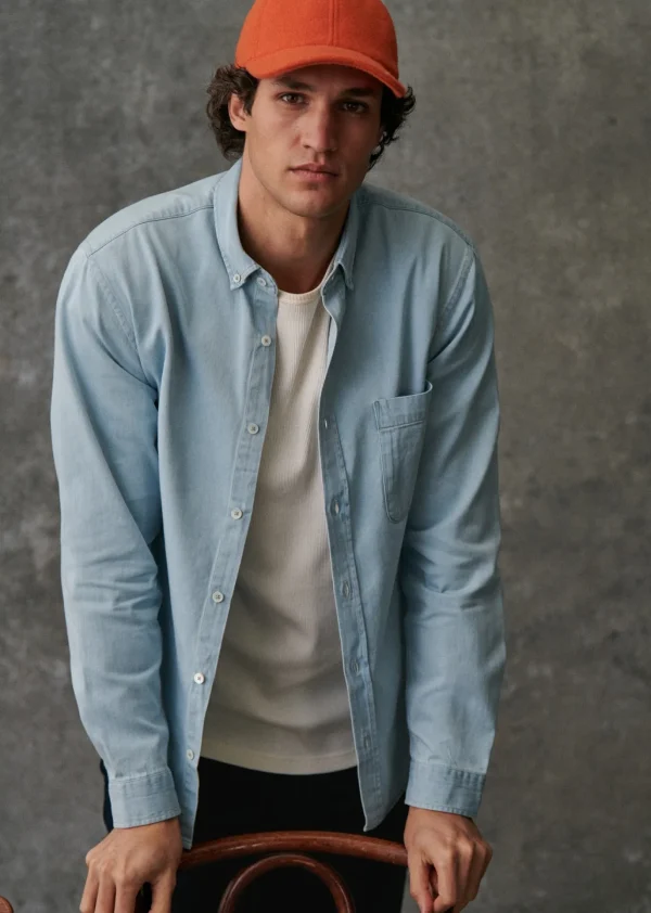 Sezane Hemd Miles