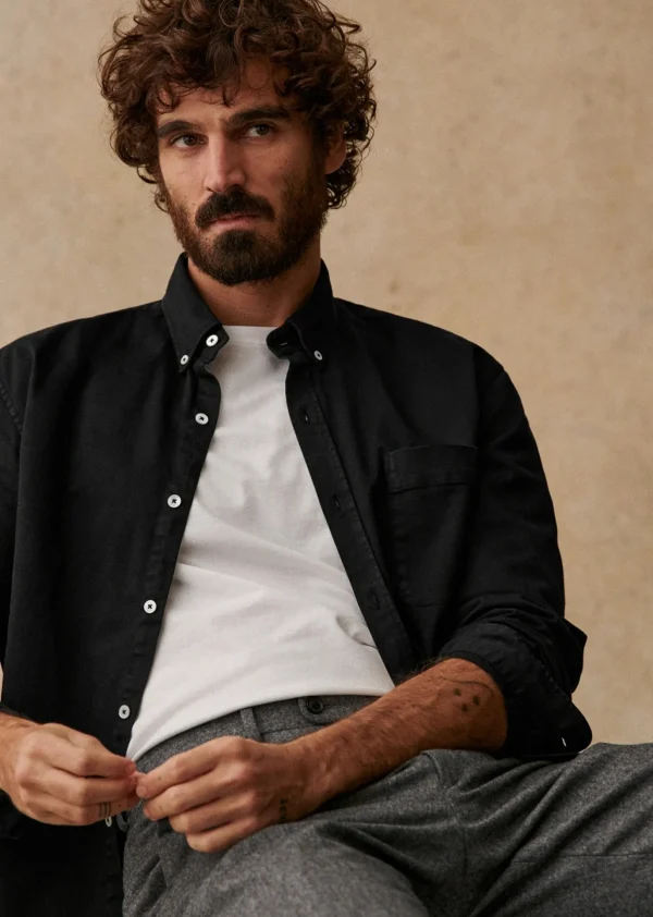 Sezane Hemd Miles